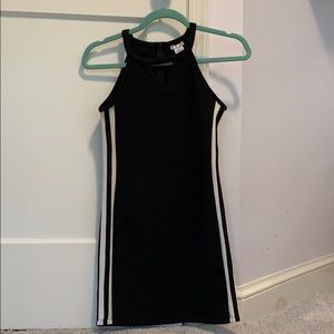 Sally Miller black dress